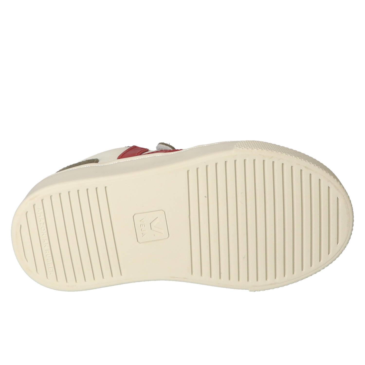 Sneakers Velcro, Groen