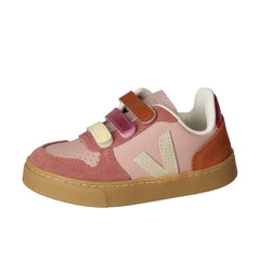 Sneakers Velcro, Roze