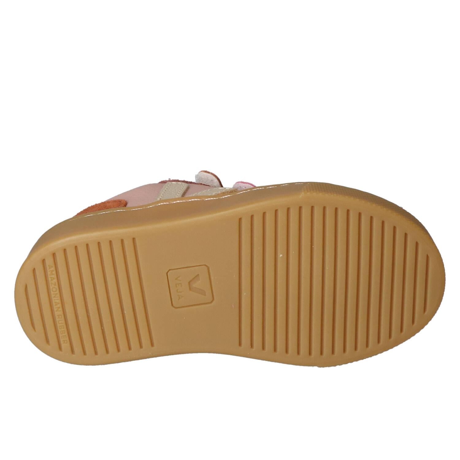 Sneakers Velcro, Roze