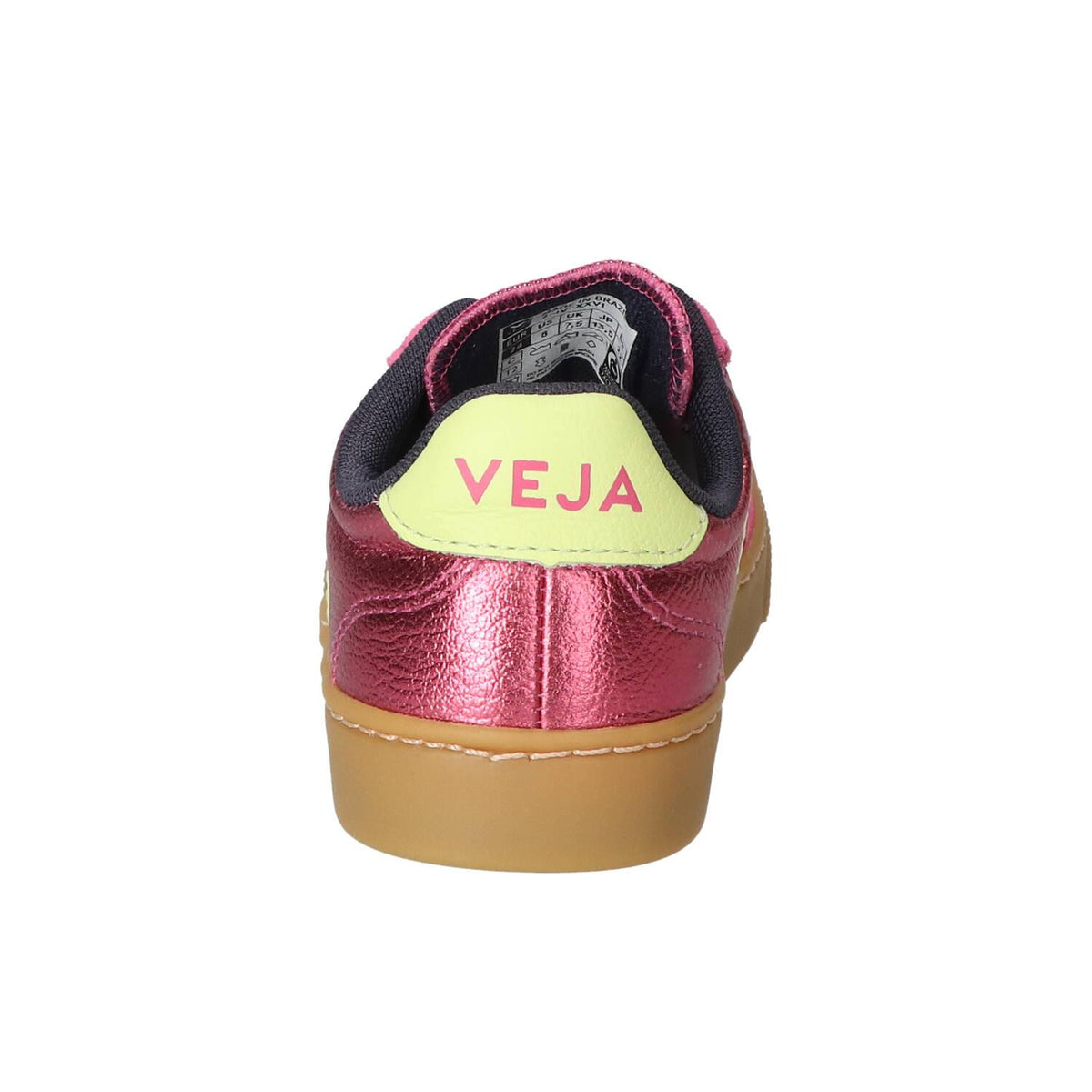 Sneakers Velcro, Roze