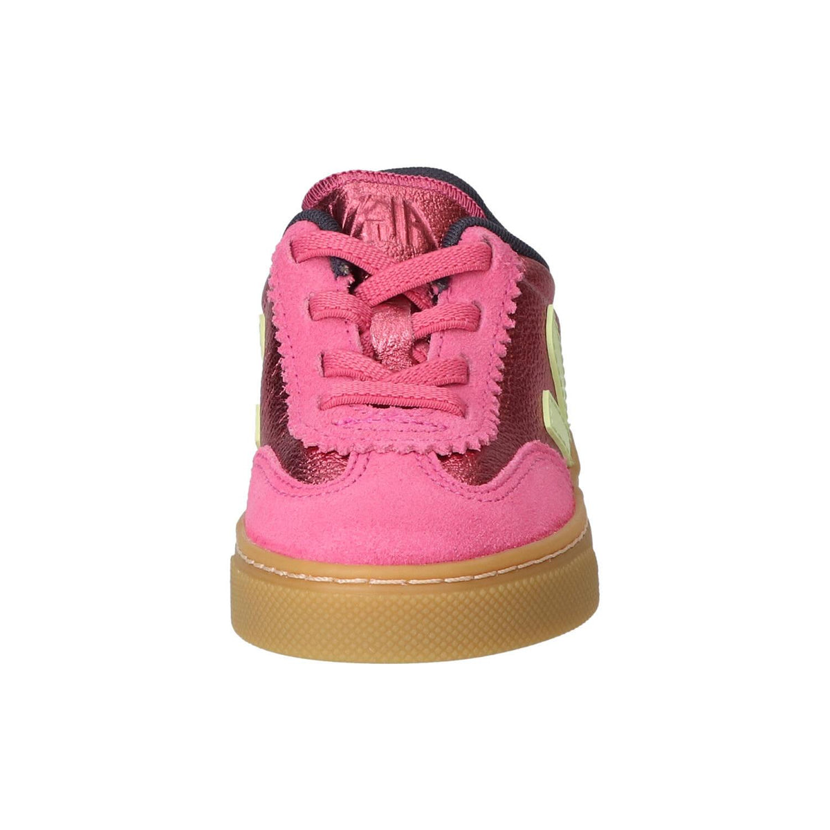 Sneakers Velcro, Roze