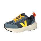 Sneakers Veter, Blauw