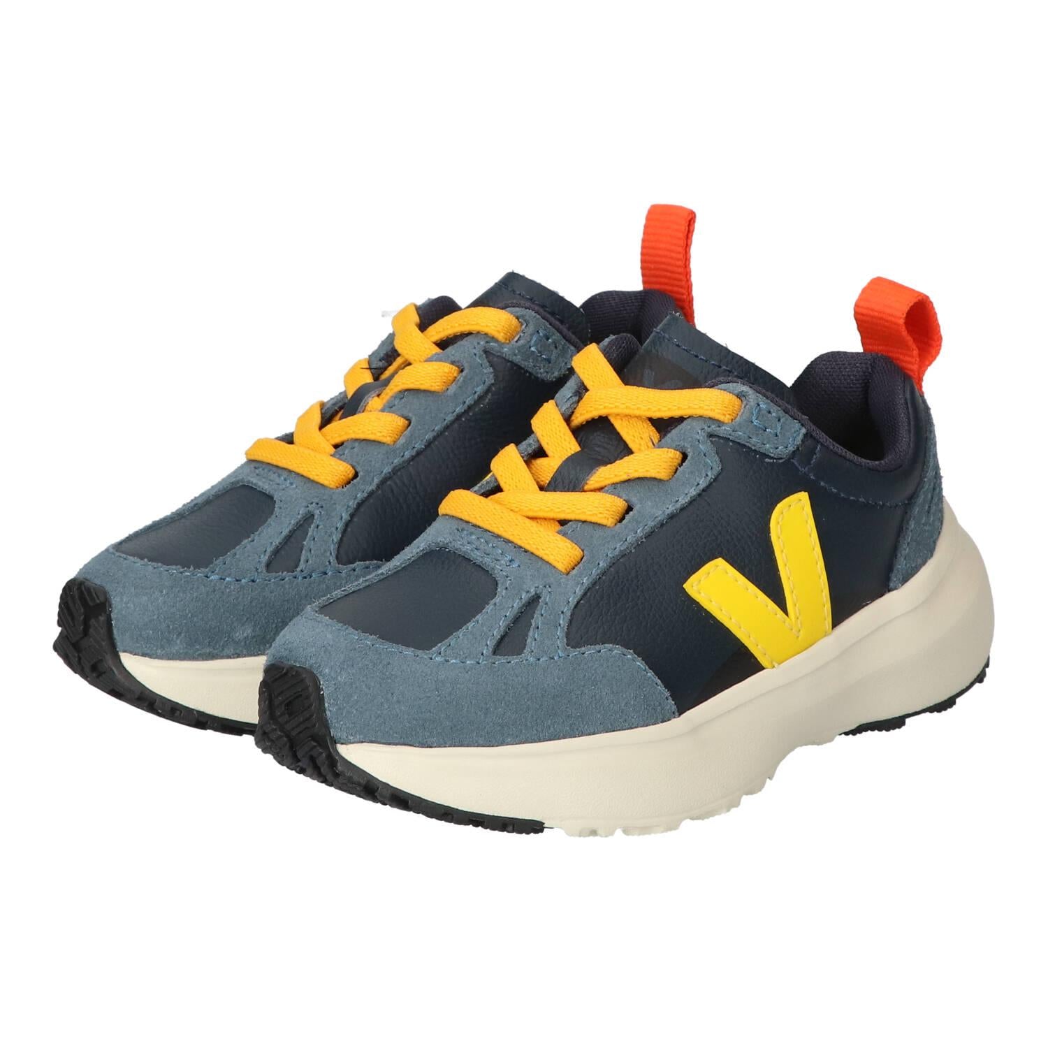 Sneakers Veter, Blauw