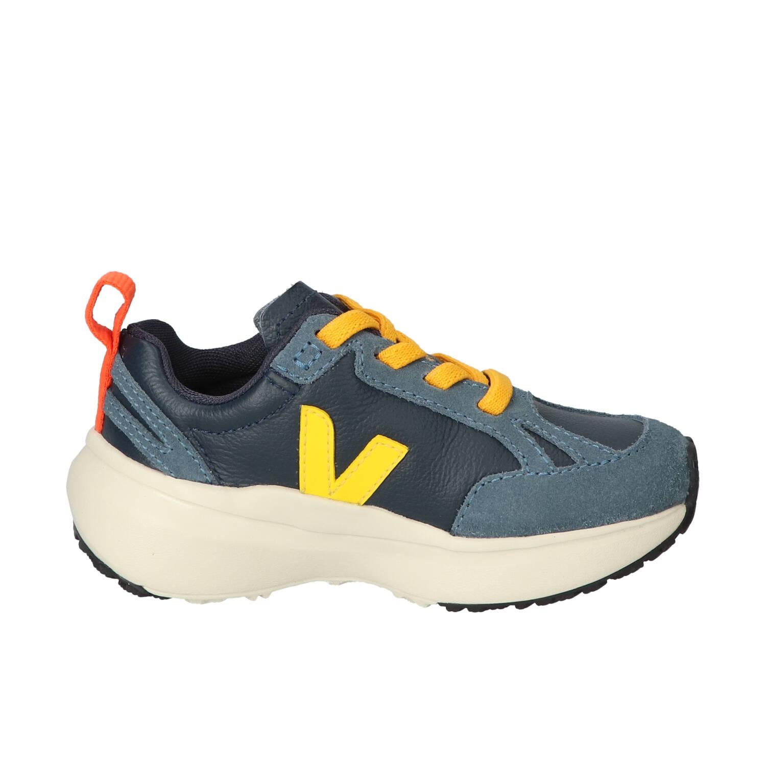 Sneakers Veter, Blauw