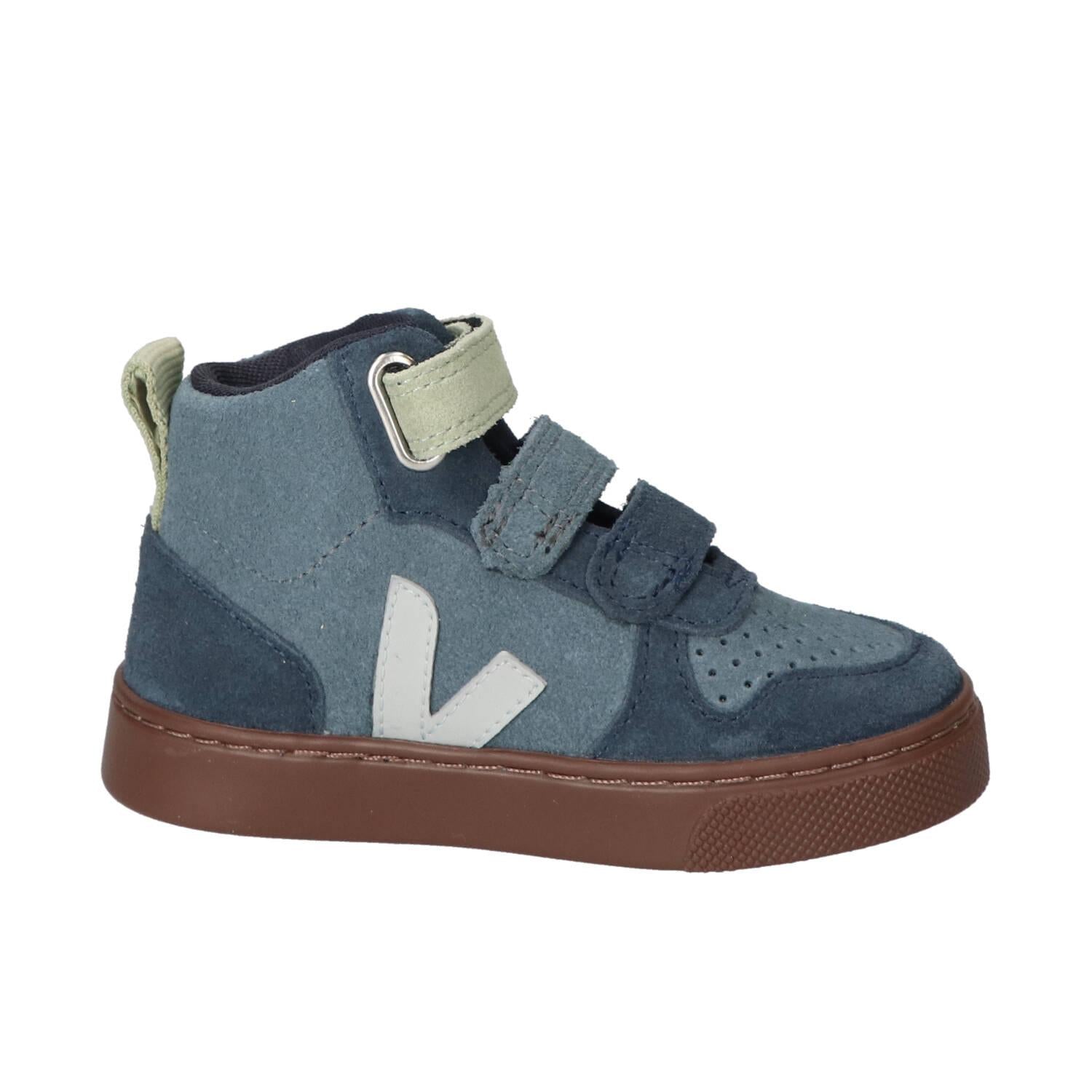 Sneakers Veter, Blauw