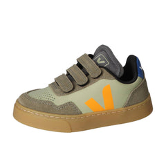 Sneakers Veter, Groen