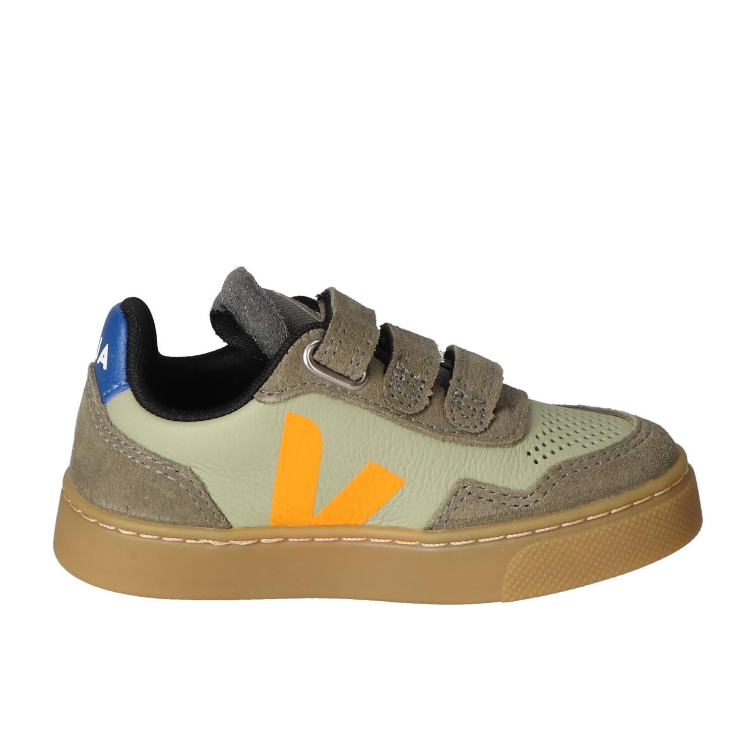 Sneakers Veter, Groen