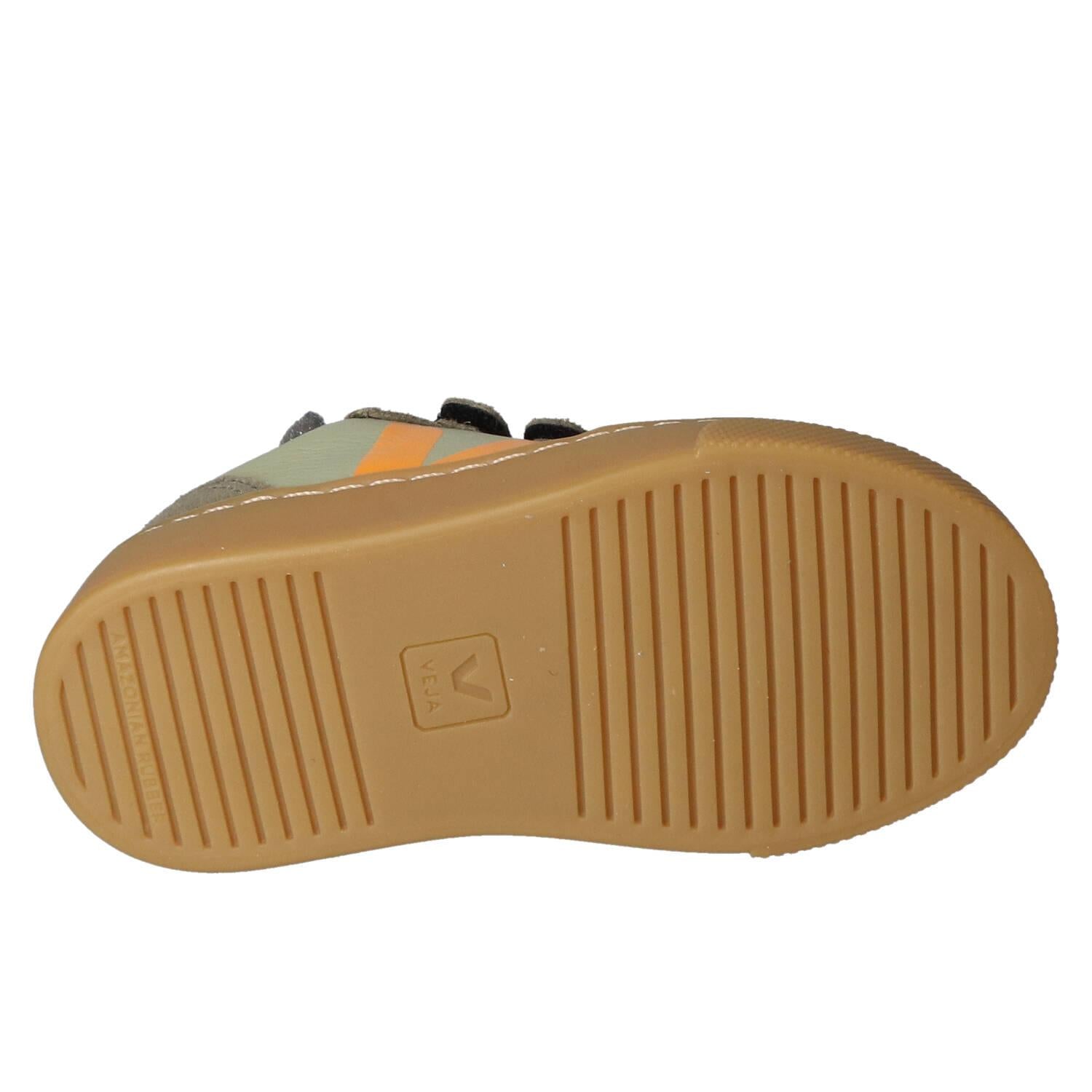 Sneakers Veter, Groen