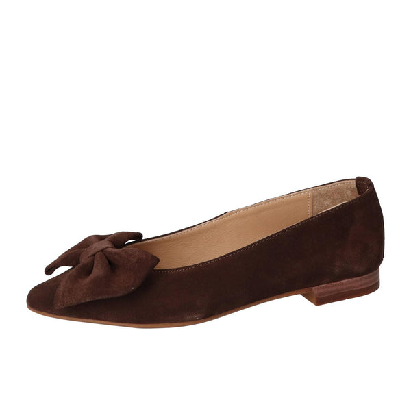 Instapschoenen, Donkerbruin