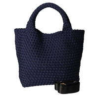 Schoudertassen, Blauw