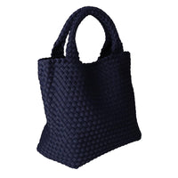 Schoudertassen, Blauw