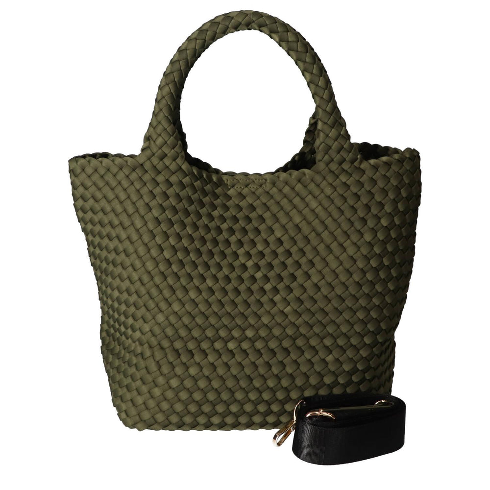 Schoudertassen, Groen