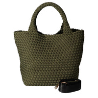 Schoudertassen, Groen