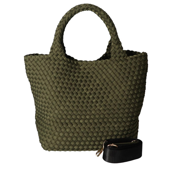 Schoudertassen, Groen