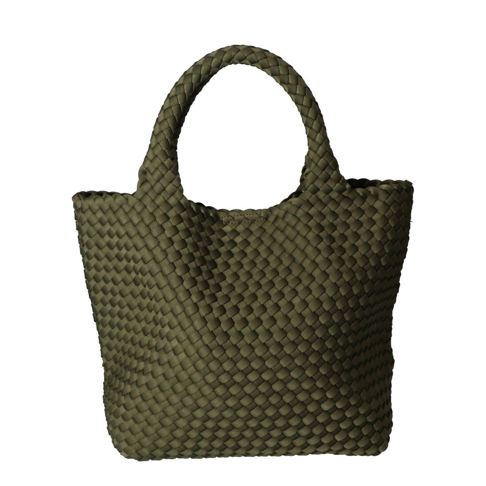 Schoudertassen, Groen