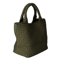 Schoudertassen, Groen