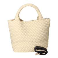 Schoudertassen, Off White