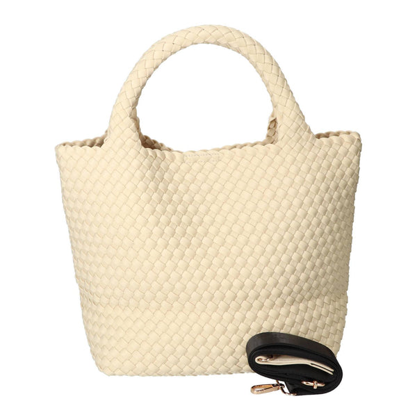 Schoudertassen, Off White