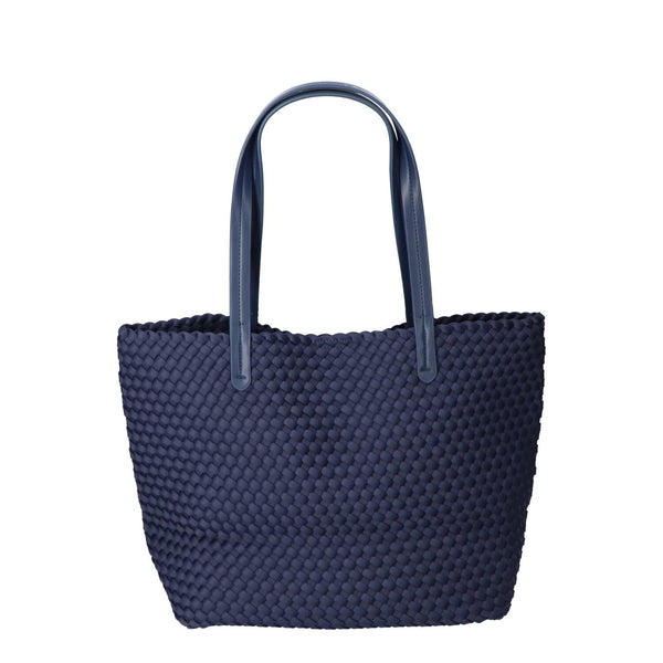 Schoudertassen, Blauw