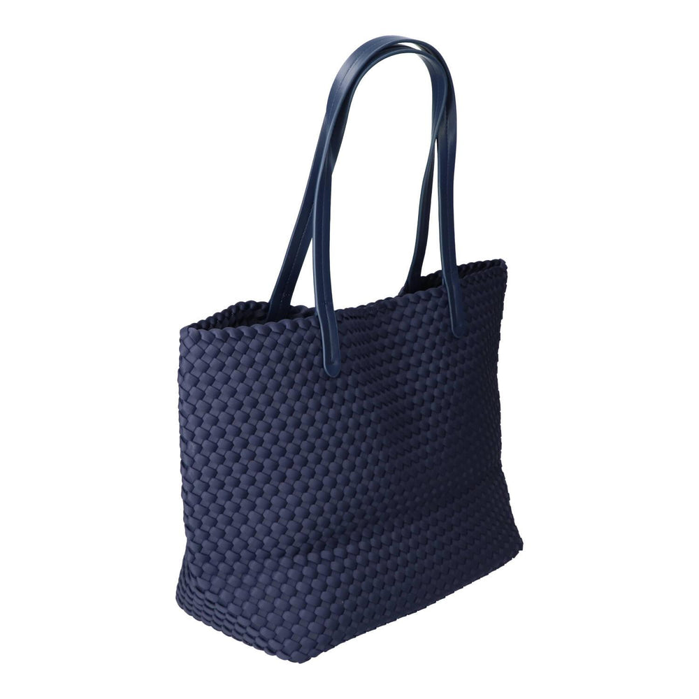 Schoudertassen, Blauw