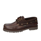 Veterschoenen, Donkerbruin