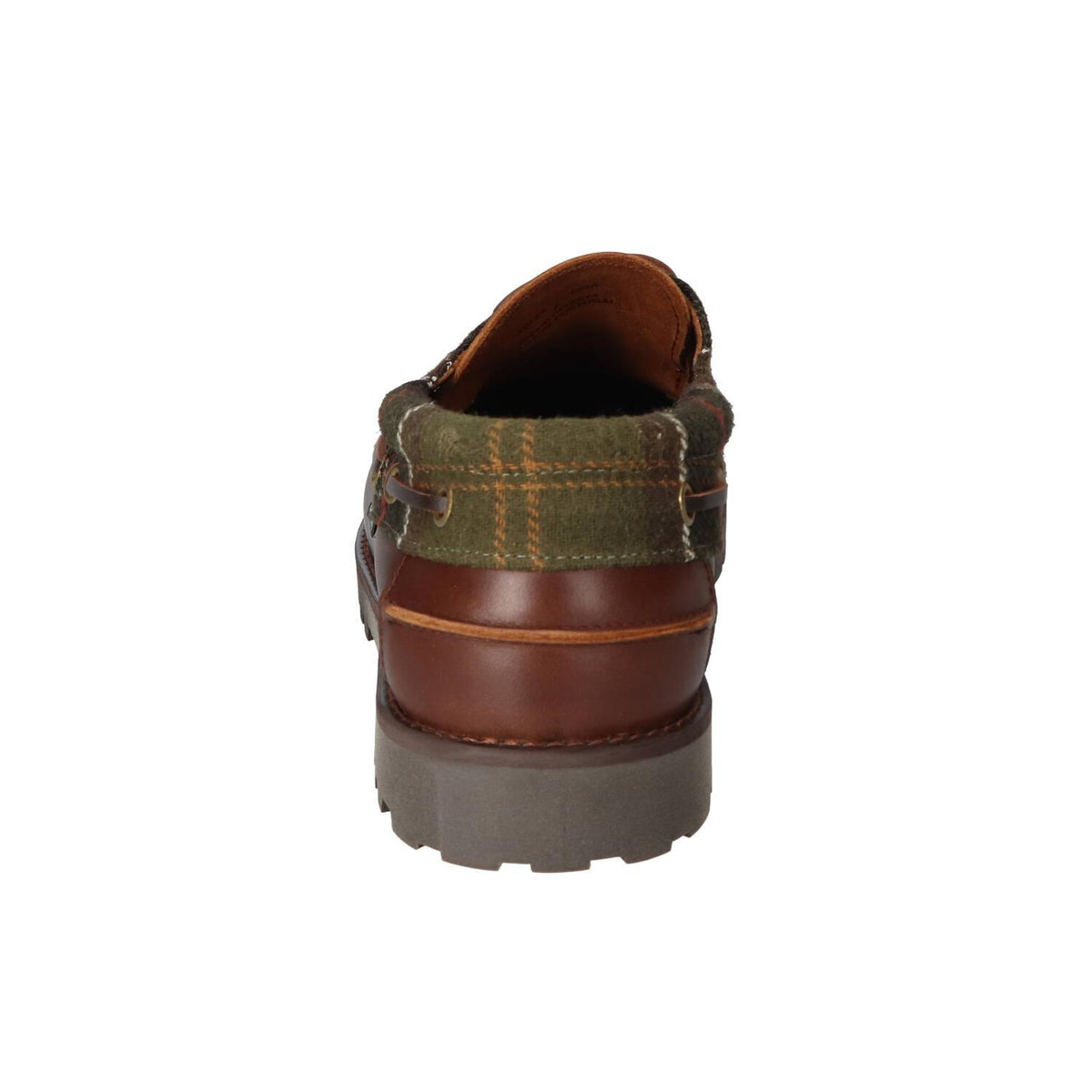 Veterschoenen, Cognac