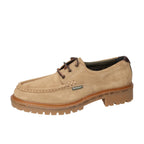 Veterschoenen, Taupe