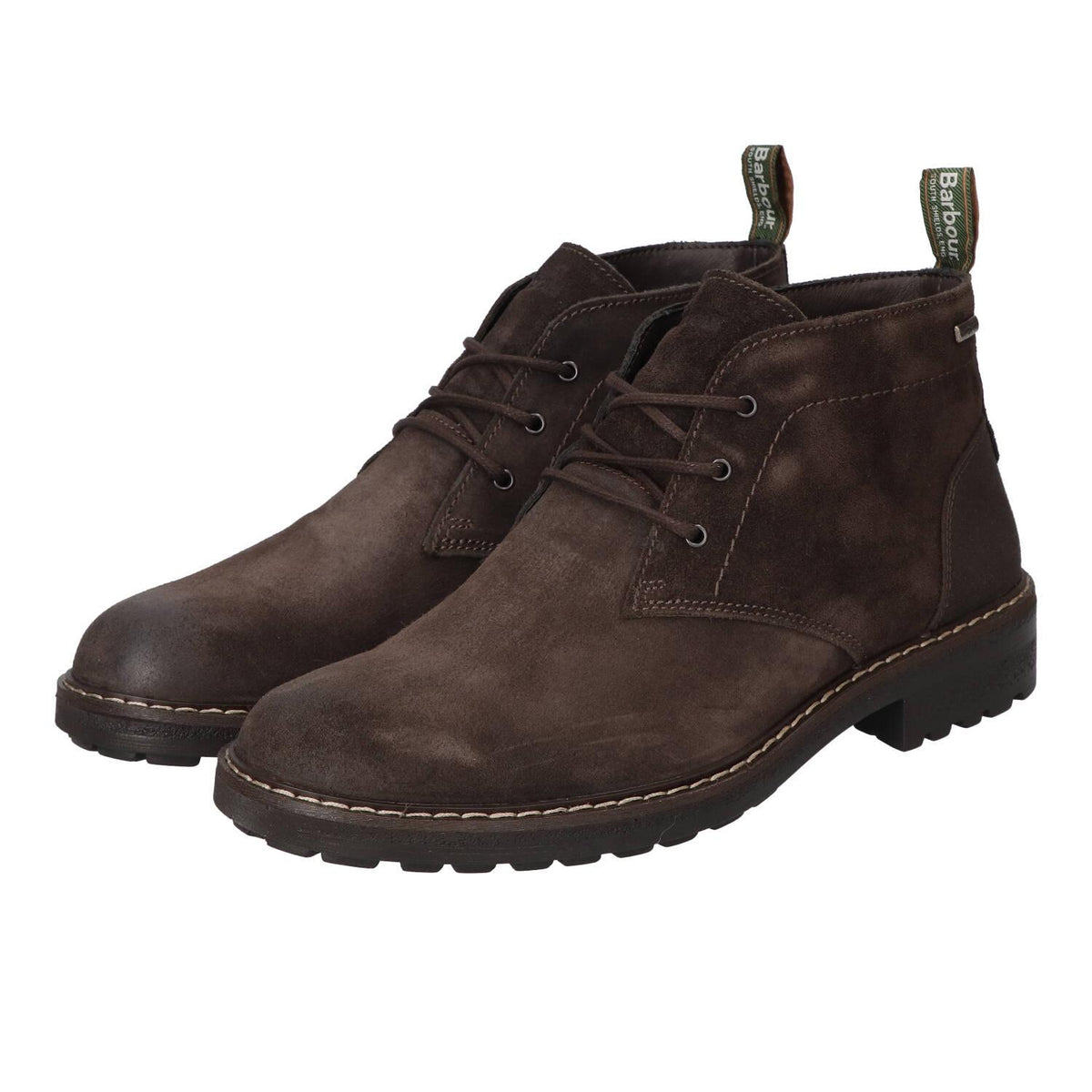 Boots, Donkerbruin