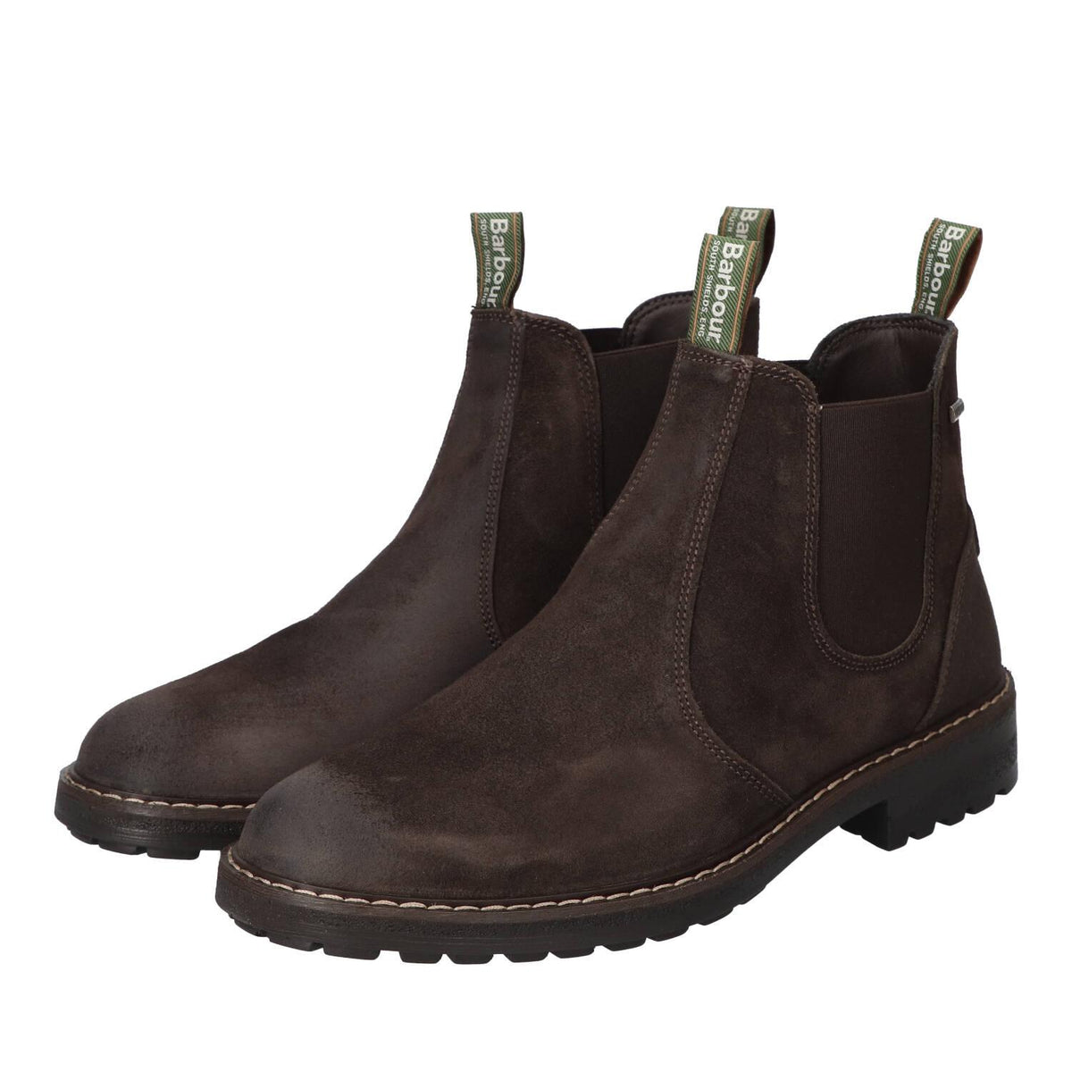 Boots, Donkerbruin