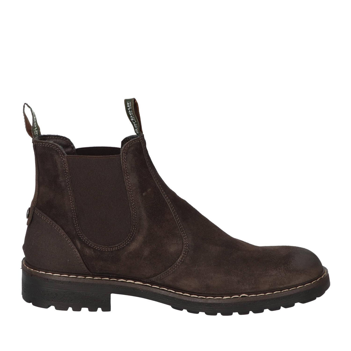 Boots, Donkerbruin