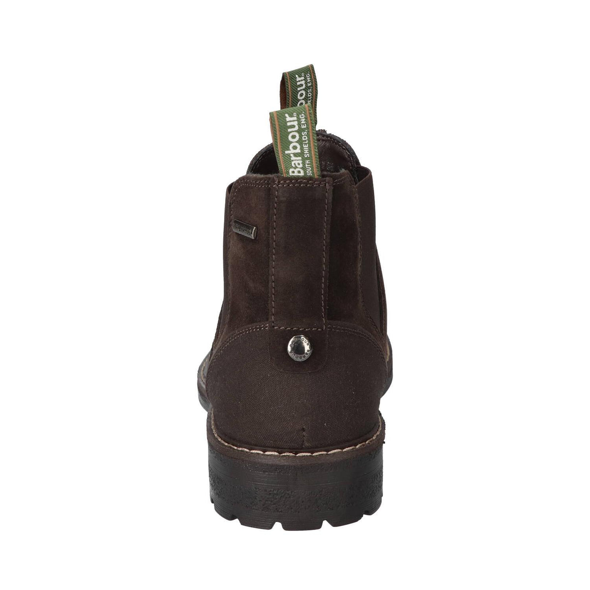 Boots, Donkerbruin