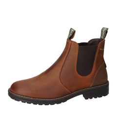 Boots, Donkerbruin