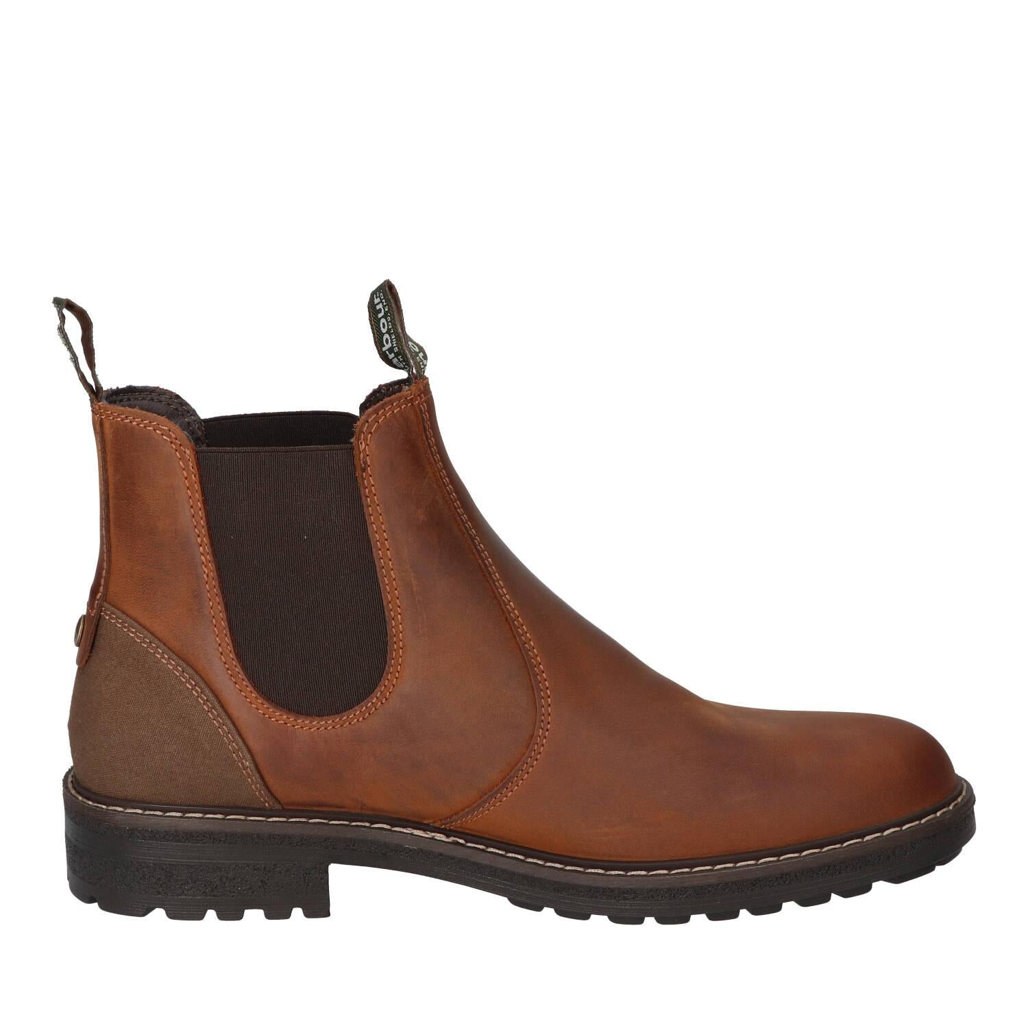 Boots, Donkerbruin