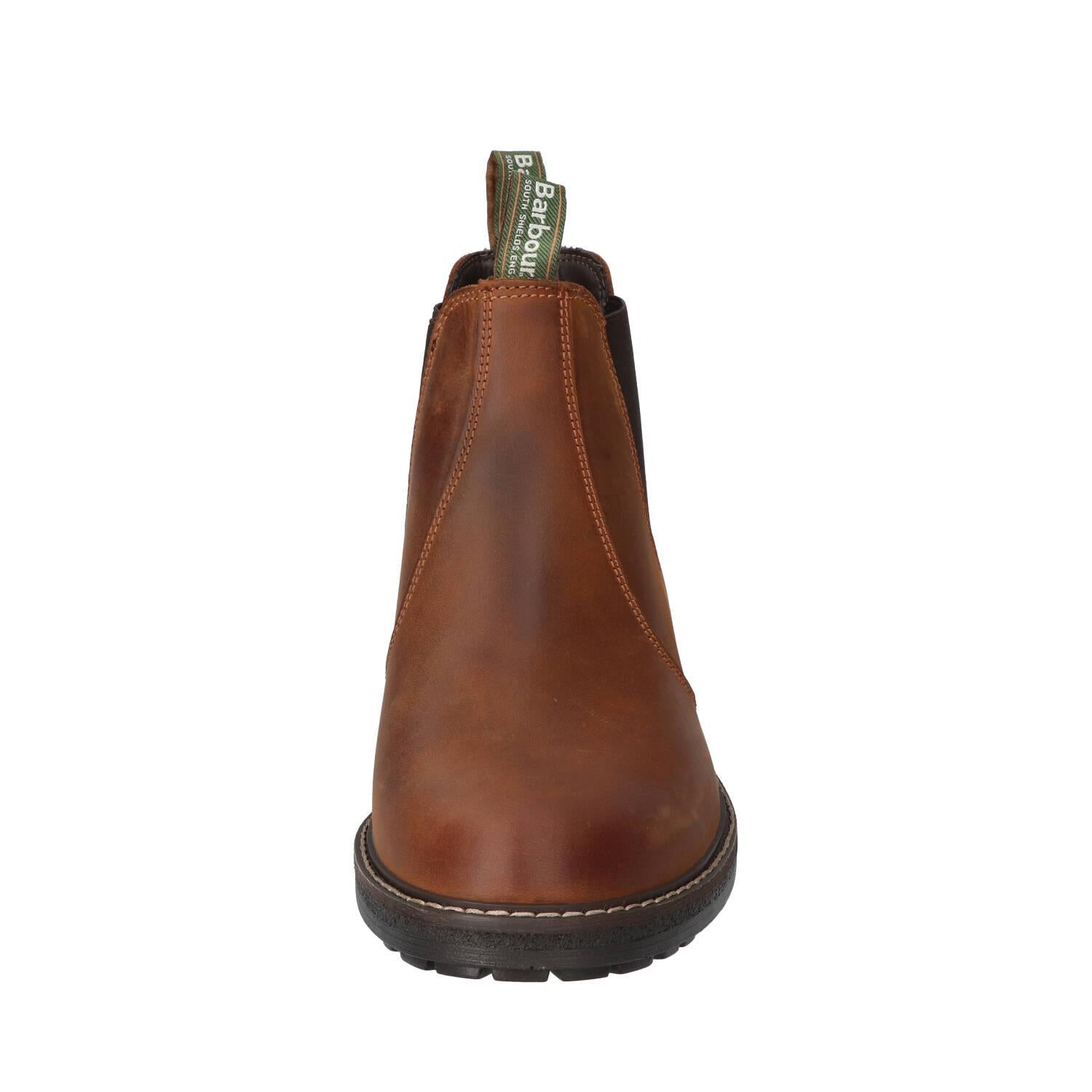 Boots, Donkerbruin