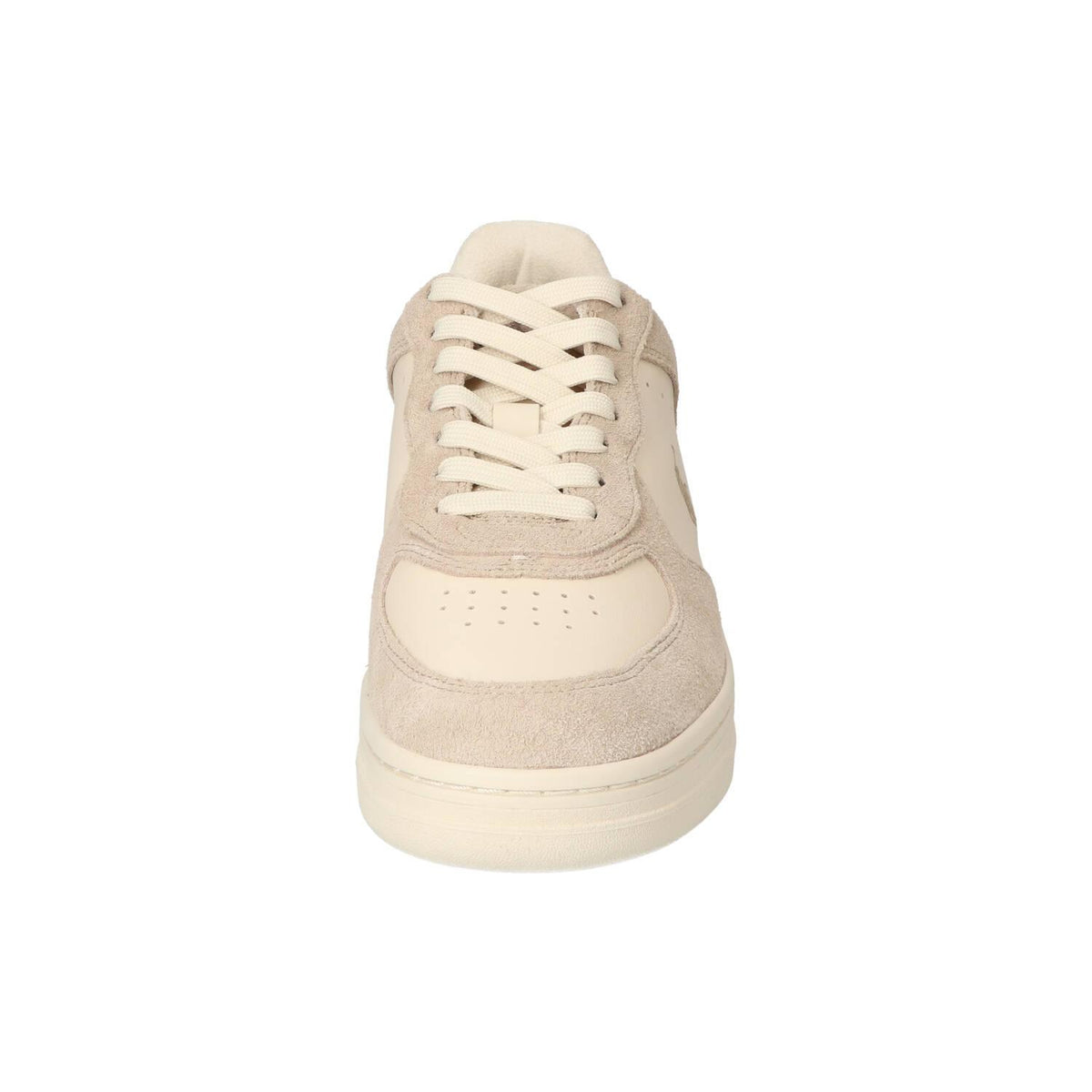 Veterschoenen, Lichtbeige