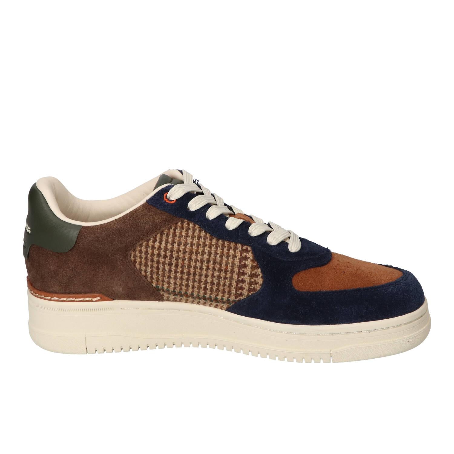 Veterschoenen, Multicolor