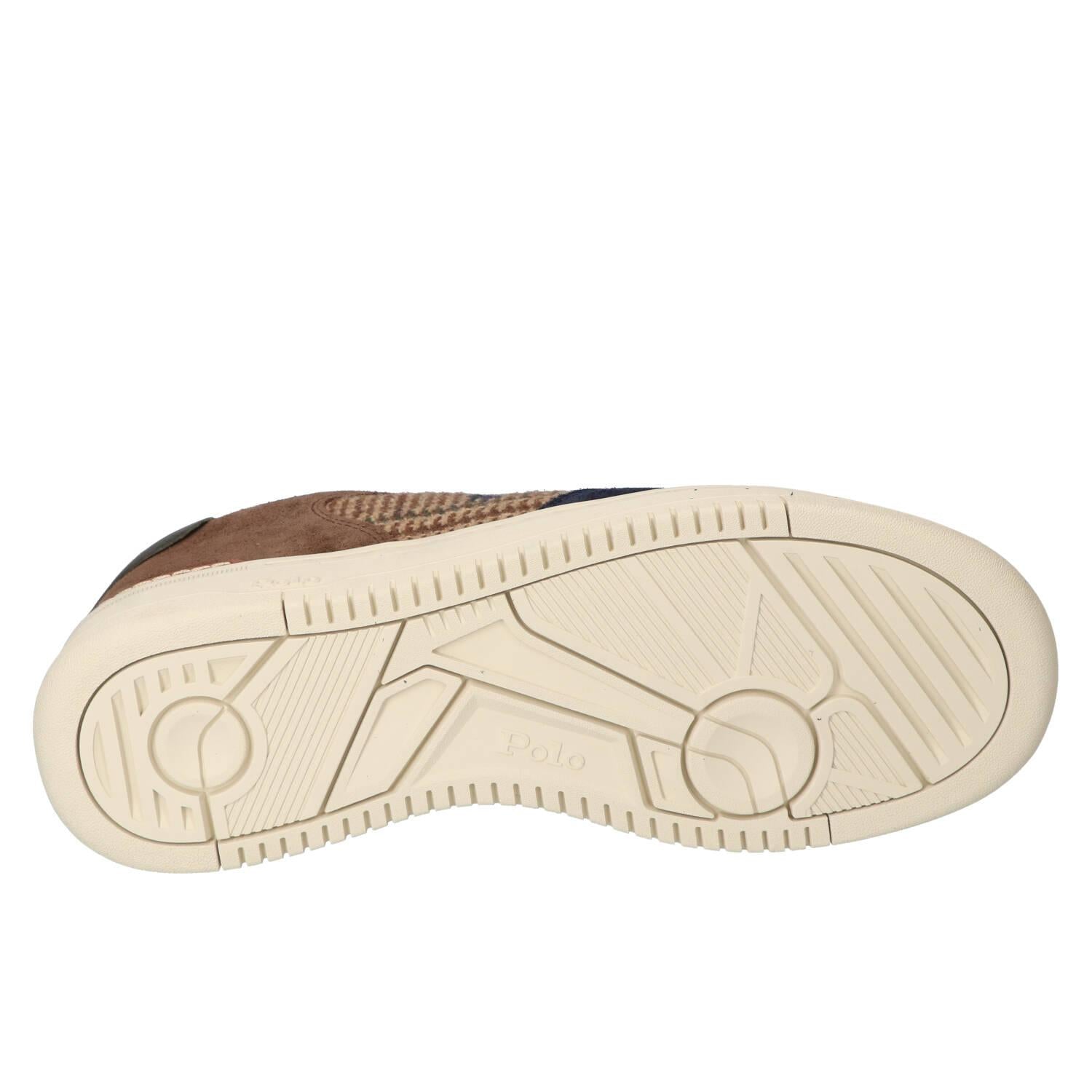 Veterschoenen, Multicolor