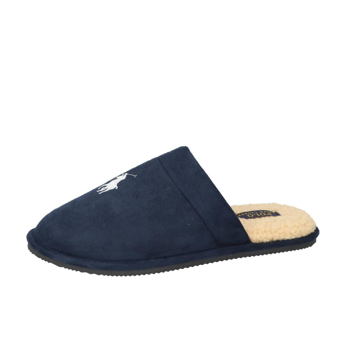 Pantoffels, Blauw