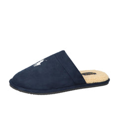 Pantoffels, Blauw