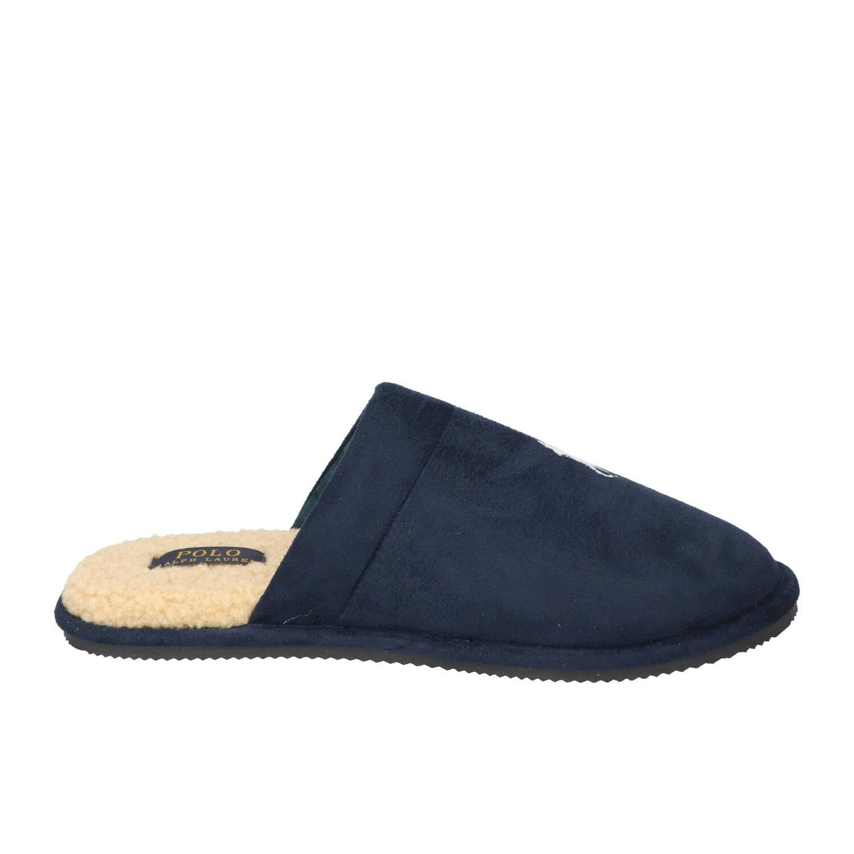Pantoffels, Blauw