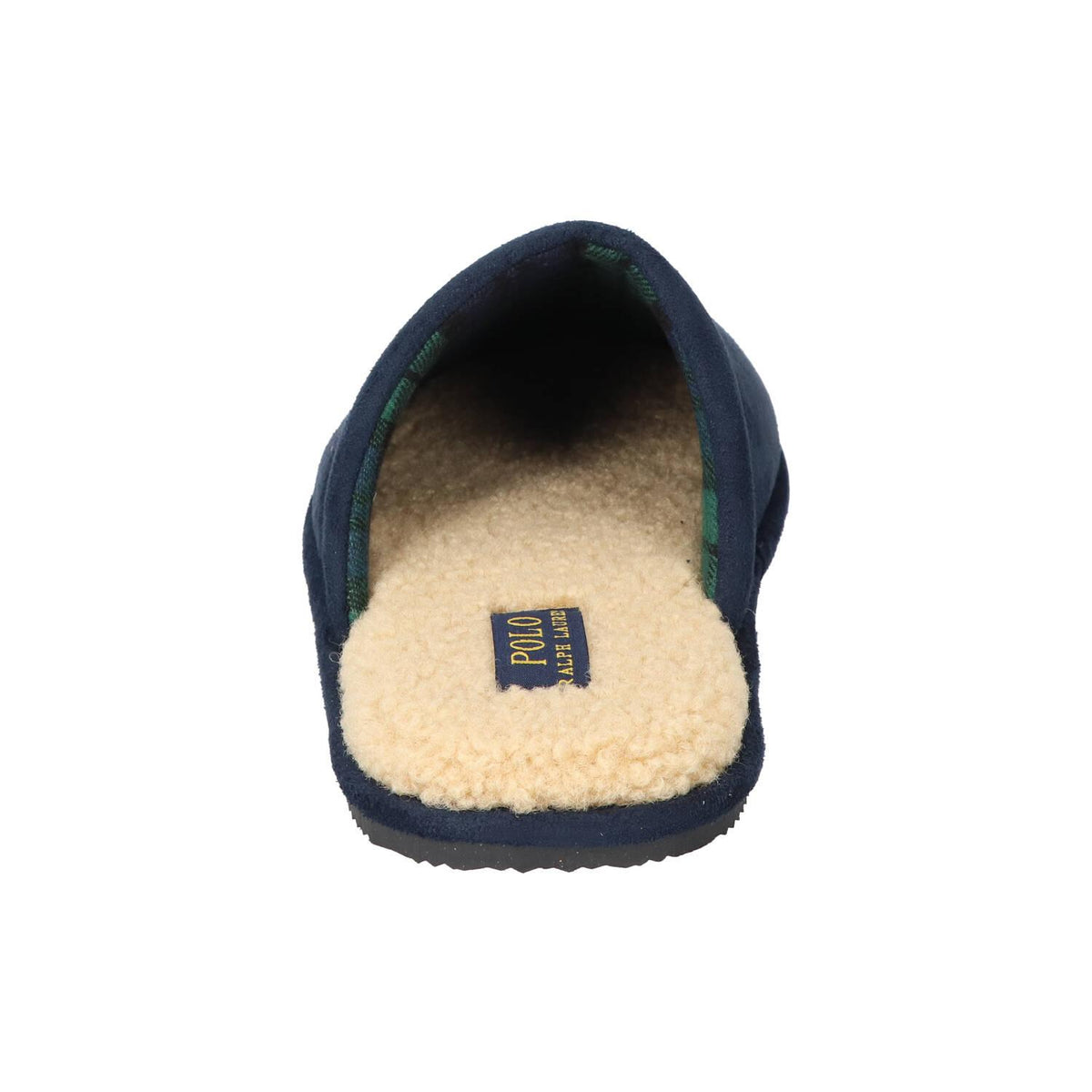 Pantoffels, Blauw