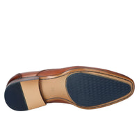 Veterschoenen, Cognac