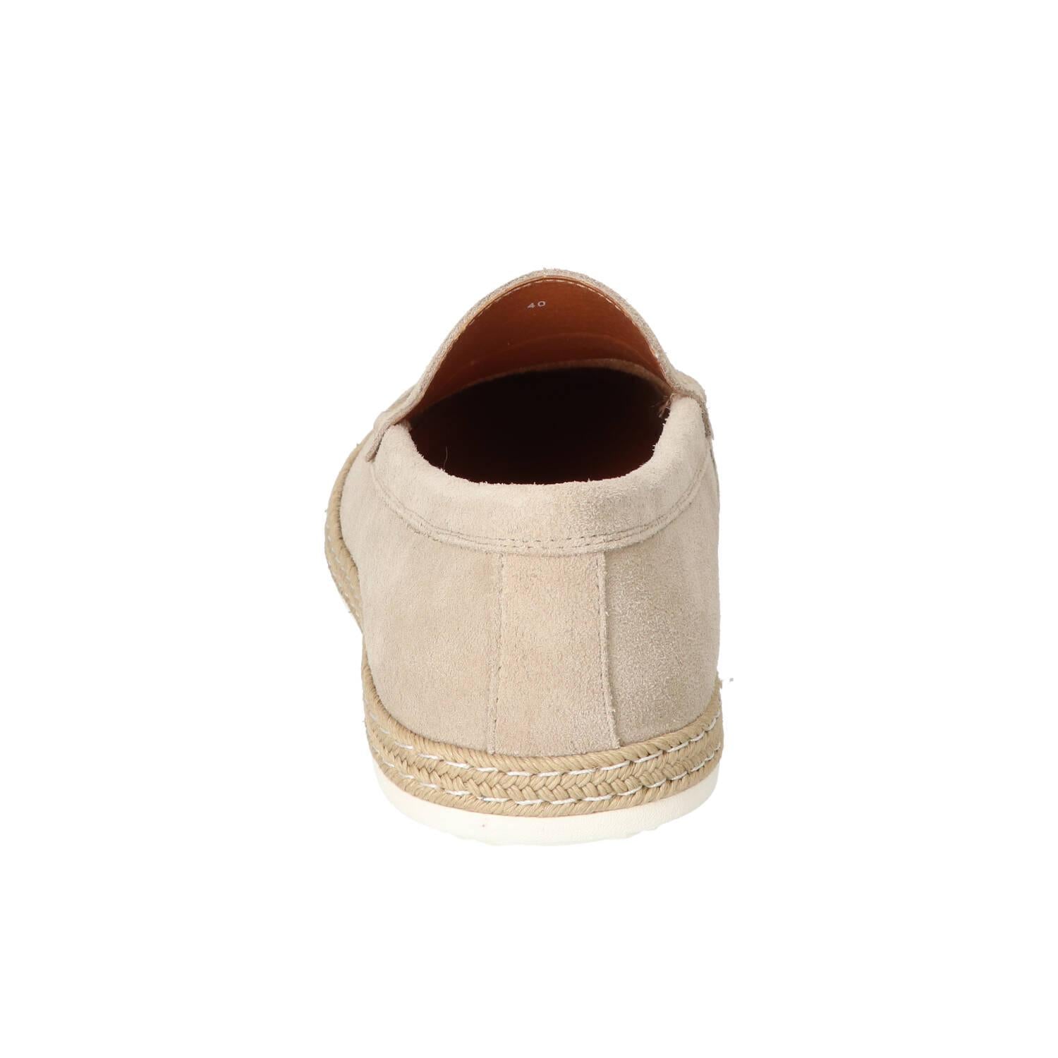 Instapschoenen, Taupe