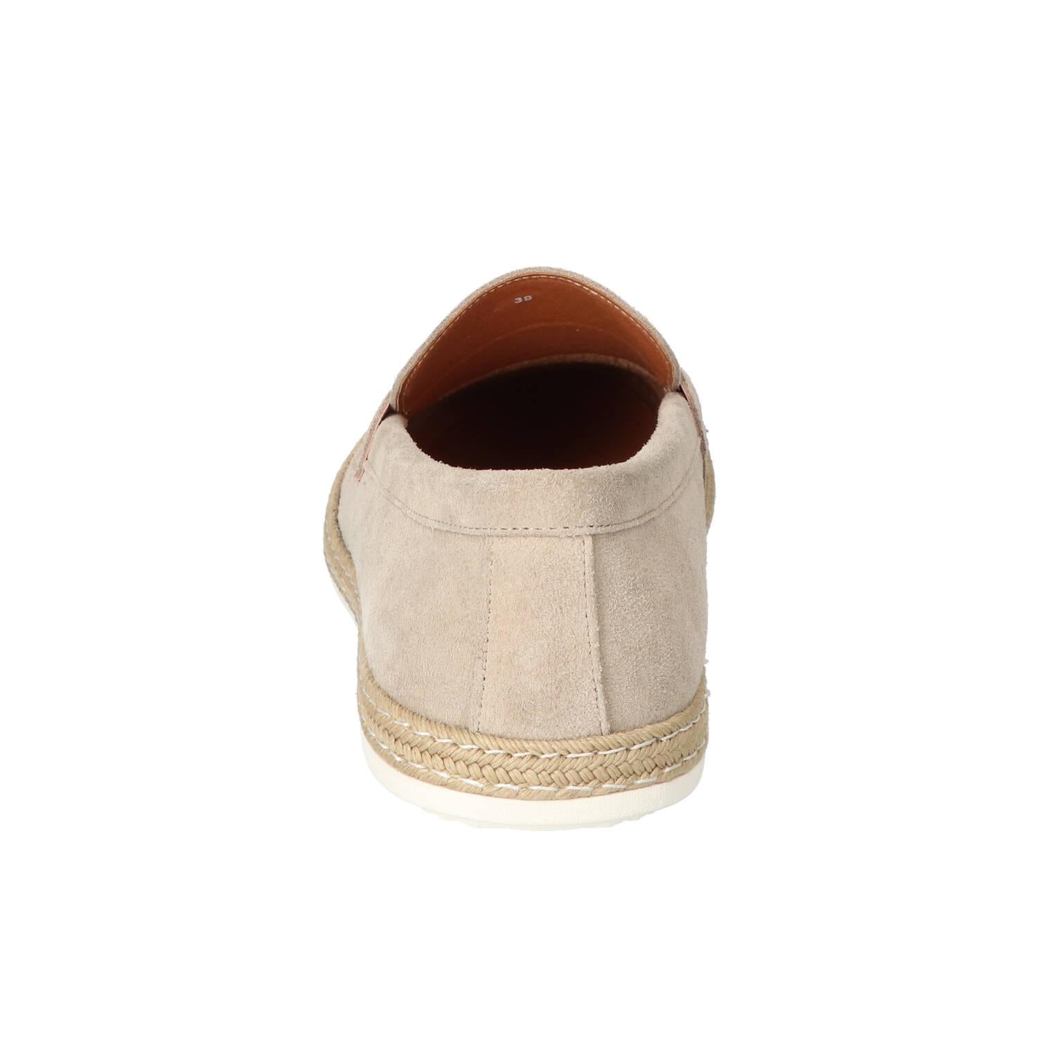 Instapschoenen, Taupe
