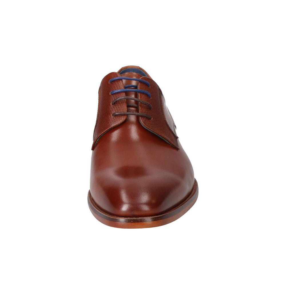 Veterschoenen, Cognac