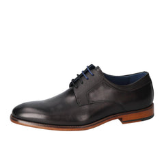 Veterschoenen, Zwart