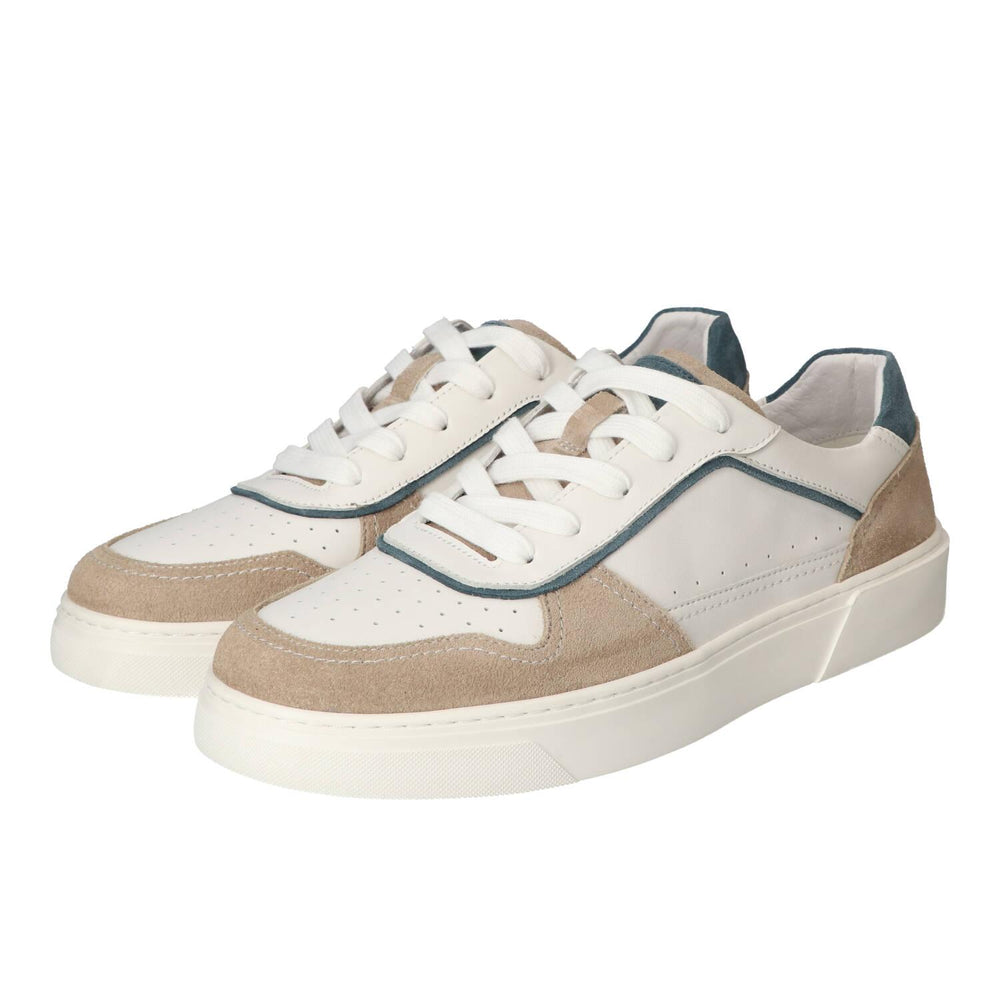 Veterschoenen, Taupe