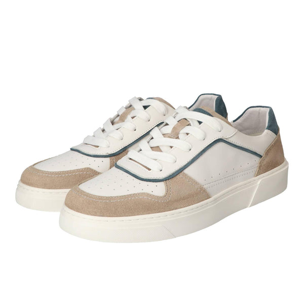 Veterschoenen, Taupe