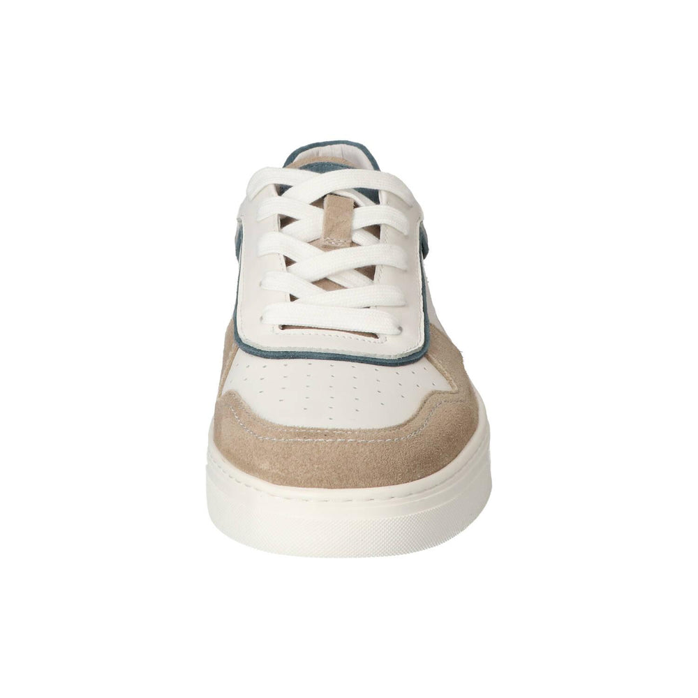 Veterschoenen, Taupe