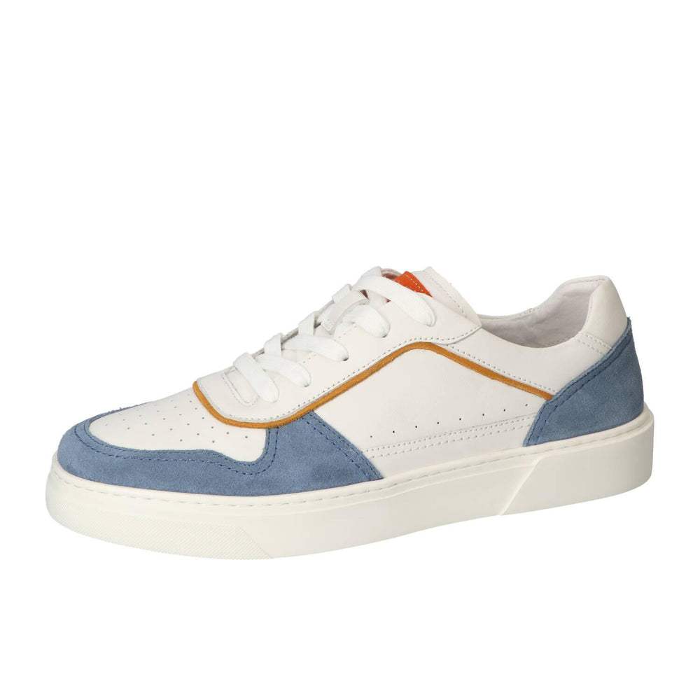 Veterschoenen, Lichtblauw